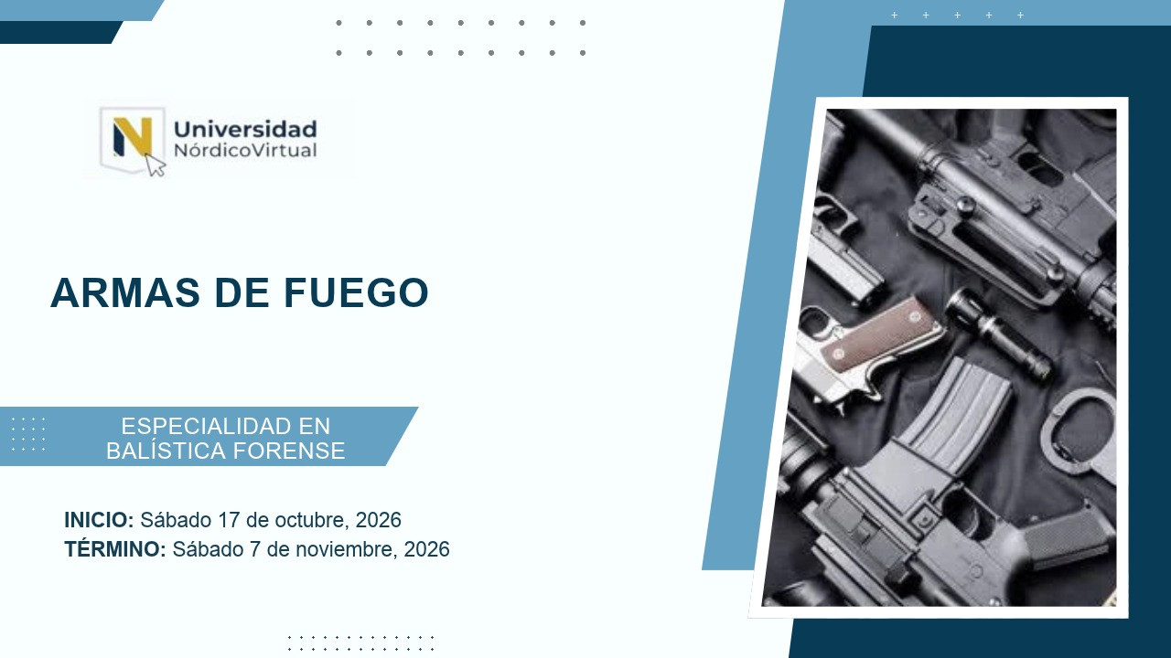 ARMAS DE FUEGO